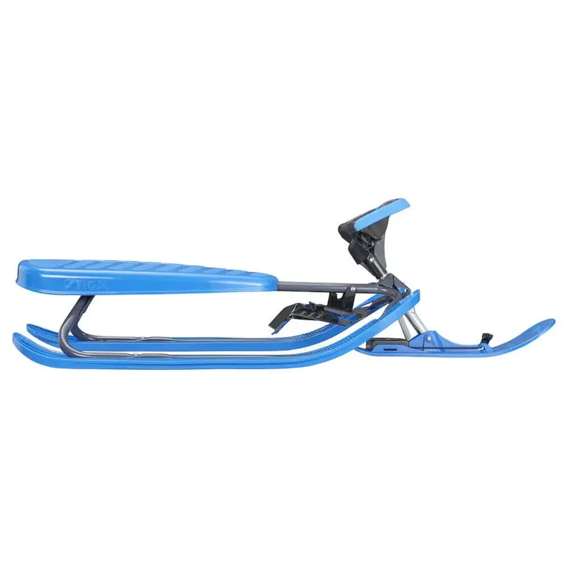 Stiga Snow Racer Curve Pro Sledge Blue-2